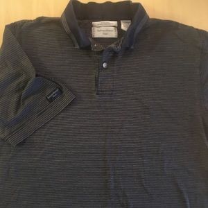 Izod Club International Tour golf polo, size M